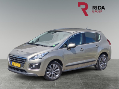 Peugeot 3008 1.6 e-hdi blue lease