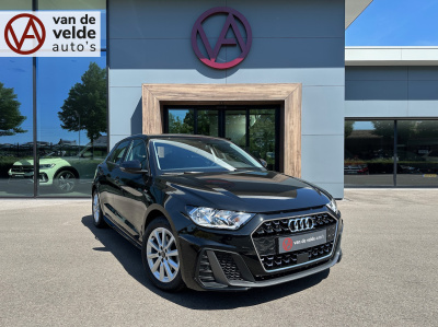 Audi A1 Sportback 30 tfsi 116pk s-tronic s-line | navi | virtual cockpit | carplay | rijklaar