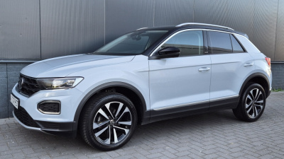 Volkswagen T-roc t-roc 1.0 tsi united*led*navi*lane assist*17 inch*mfs*
