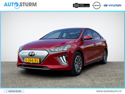 Hyundai Ioniq comfort ev 38 kwh | navigatie | camera | adapt. cruise control | apple carplay/android auto | keyless entry | rijklaarprijs!