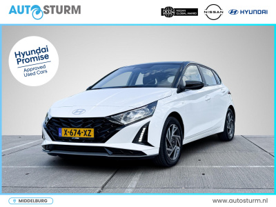 Hyundai I 20 1.0 t-gdi comfort smart automaat nieuw model!