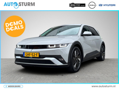 Hyundai Ioniq 5 connect+ 84 kwh nieuw model!