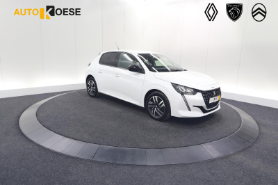 Peugeot 208 puretech 100 allure | adaptieve cruise control | camera | apple carplay