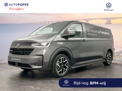 Volkswagen Transporter bedrijfswagens style intro l2 elektromotor 210 kw (286 pk) 3500 m