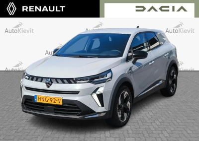 Renault Symbioz 1.6 e-tech full hybrid 145 techno - pack driving & comfort, - all-seasonbanden - intelligent adaptive cruise control
