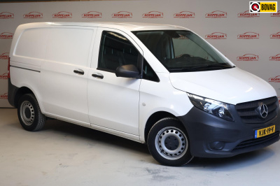 Mercedes-Benz Vito 110 cdi nl auto, camera, leder, bijrijdersbank,