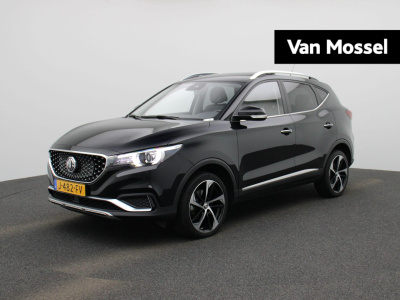 MG Zs-ev luxury 45 kwh aut.| panoramadak | leder | navigatie | camera | schuifdak | lmv | airco | dab | apple carplay | stoelverwarming