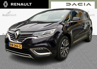 Renault Espace 1.6 tce 200 initiale paris 7p. - panoramadak / camera