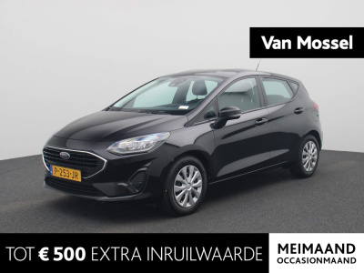 Ford Fiesta 1.0 ecoboost connected | apple carplay / android auto | airco | cruise control | dab | bluetooth |