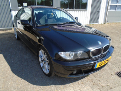 BMW 3-serie 318ci executive