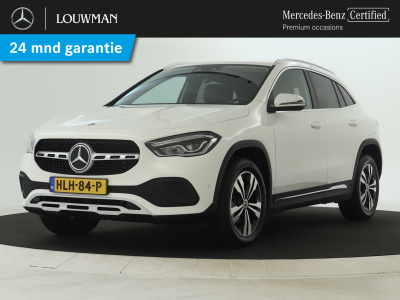 Mercedes-Benz Gla-klasse 250 e plug-in hybride | trekhaak | apple carplay/android auto | elektrisch bedienbare achterklep | inclusief 24 maanden mb certified garantie voor europa.