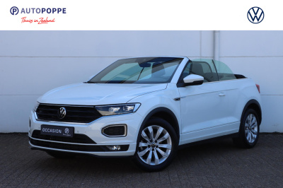 Volkswagen T-roc cabrio 1.5 tsi r-line