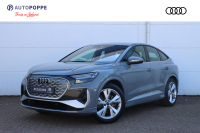 Audi Q4 E-tron sportback 40 s edition 77 kwh