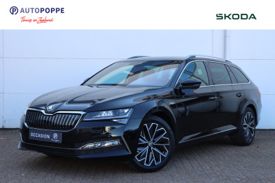 Skoda Superb combi 1.4 tsi iv laurin & klement 218pk dsg6 skoda superb combi 1.4 tsi iv business edition plus