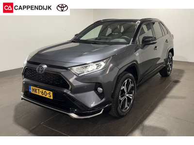 Toyota Rav4 2.5 pl.hyb. bi-tone+