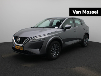 Nissan Qashqai 1.3 mhev business access | apple carplay / android auto | camera | cruise control | parkeersensoren | climate control | lmv | trekhaak |