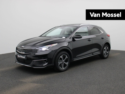 Kia Xceed 1.6 gdi phev executiveline | automaat | panoramadak | navigatie | leder | stoelverwarming - koeling | apple carplay / android auto | camera | elektrische achterklep | climate control | memory seats | lichtmetalen velgen |