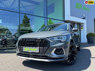 Audi Q3 35 tfsi advanced * matrix led * keyless * trekhaak