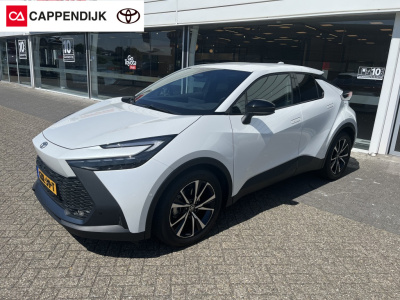 Toyota C-hr | demo | 1.8 hybr 140 first edition