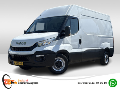 Iveco Daily 35s13v 2.3 352 h2 | airco | camera | geveerde stoel | 3.5t trekhaak