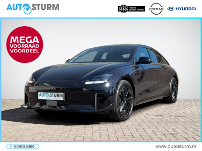 Hyundai Ioniq 6 first edition awd 77.4 kwh eenmalige aanbieding!