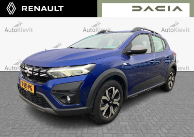 Dacia Sandero Stepway 1.0 tce 100 eco-g extreme