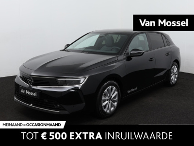 Opel Astra 1.2 business edition | navigatie | carplay | climate control | stuur+ stoelverwarming | adaptieve cruise control | achteruitrijcamera | lichtmetalen velgen |