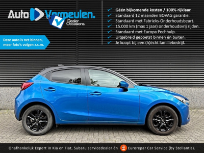 Mazda 2 sport selected 1.5 skyact-g