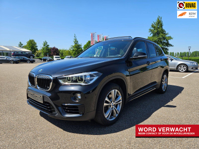 BMW X1 sdrive18i high executive