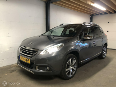 Peugeot 2008 1.2 puretech allure
