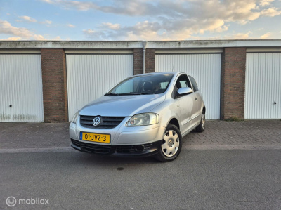 Volkswagen Fox 1.4 origineel nl / airco / nieuwe apk