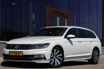 Volkswagen Passat variant 2.0 tsi 220pk highline r-line | dynauidio | acc | leder