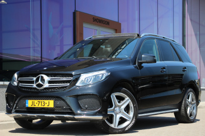 Mercedes-Benz Gle 350 d 4matic | elec. trekhaak | schuif/kanteldak | leder