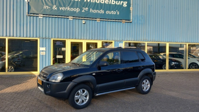 Hyundai Tucson 2.0 i dynamic cross