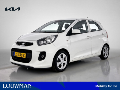 Kia Picanto 1.0 cvvt economyplusline | airco | radio | centrale deurvergrendeling |