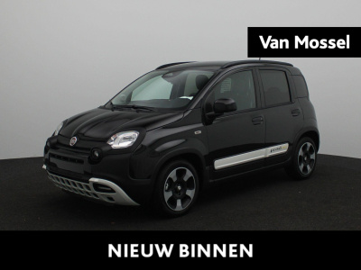 Fiat Panda 1.0 hybrid pandina | digitaal dashboard | carplay |