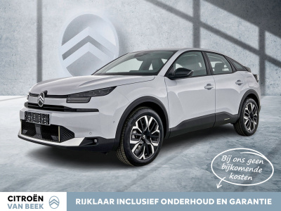 Citroen C4 hybrid 136pk automaat business private lease € 489,- pm - 48mnd - 10.000km
