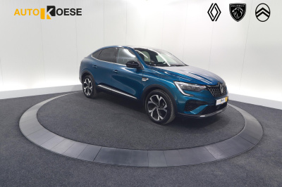 Renault Arkana mild hybrid 140 edc techno | 360 camera | dodehoekdetectie | adaptieve cruise control