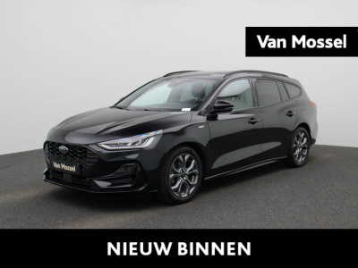 Ford Focus st line | automaat | climate control | cruise control | winterpakket | achteruitrijcamera | apple carplay/android auto |