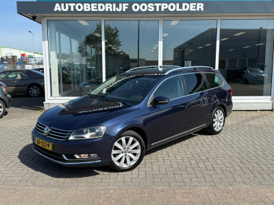 Volkswagen Passat variant 1.4 tsi highline bluemotion