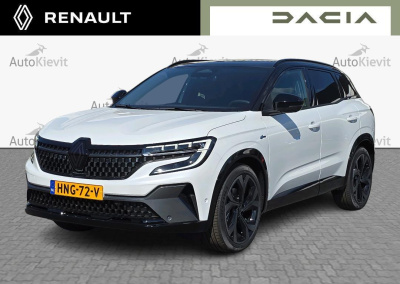 Renault Austral 1.2 e-tech full hybrid 200 iconic esprit alpine - pack harman kardon - panoramisch vast glazen dak - matrix led