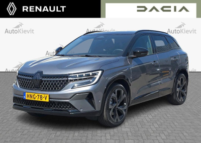 Renault Austral 1.2 e-tech full hybrid 200 techno esprit alpine - pack lounge - elektrisch bedienbare achterklep