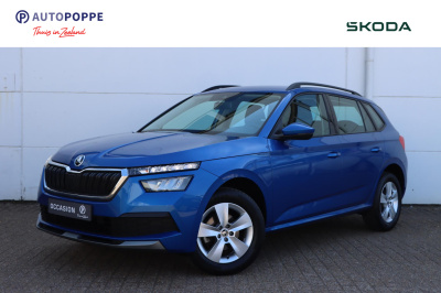 Skoda Kamiq 1.0 tsi ambition 110pk