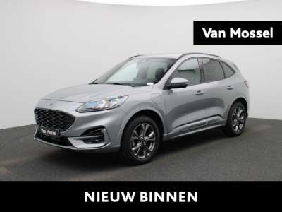Ford Kuga phev st-line x | climate control | adaptieve cruise control | winterpakket | bang & olufsen premium geluidsysteem | elektrisch bedienbare kofferklep | apple carplay/android auto |