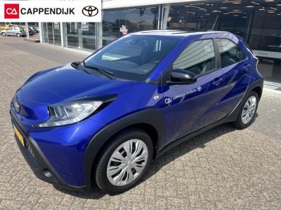 Toyota Aygo x | demo | 1.0 vvt-i s-cvt play | airco | apple carplay |