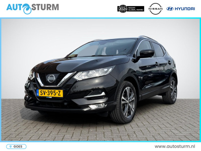 Nissan Qashqai 1.2 n-connecta design pack