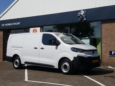 Citroen Jumpy gesloten bestel enkelcabine l3 2.0 bluehdi 145pk s&s airco, trekhaak, 3zitsbank, navigatie3