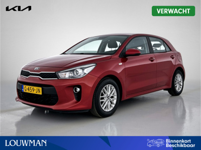 Kia Rio 1.0 tgdi dynamicline go
