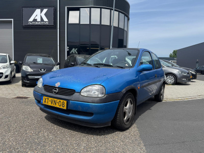 Opel Corsa 1.2i-16v strada/inruilkoopje/zo mee!