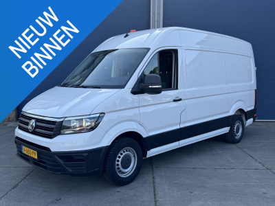 Volkswagen Crafter 35 2.0 tdi l3h3 comfortline airco / cruise controle / navi / trekhaak